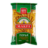 Макароны Перья, Макфа, 400 г